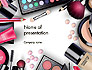 Sets of Cosmetics slide 1
