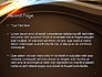 Futuristic Technology Wave Background Abstract slide 2