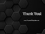 Black Hexagon Background Texture slide 20