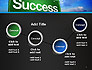 Success Green Waymark slide 6