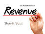 Hand Writing Revenue with Marker slide 20