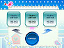 Baby Photo Frame With Flowers and Birds slide 4