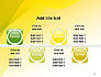 Yellow-green Abstract Soft Background slide 19