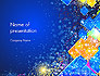 Vivid Colorful Abstract Background slide 1