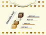 Metal Heart Confetti Pattern slide 14