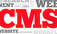 CMS Word Cloud Presentation Template