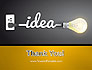 Creative Light Bulb slide 20