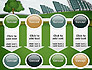 Solar Panels Batteries on Clean Field slide 18