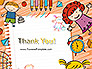 Kids and Toys Drawing Style Background slide 20