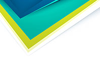 Abstract Angle Paper Layer Presentation Template