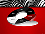 Zebra Abstract Surface slide 19