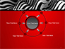 Zebra Abstract Surface slide 7