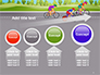 Bicycle Race Illustration slide 13