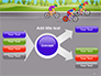 Bicycle Race Illustration slide 14