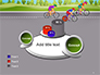 Bicycle Race Illustration slide 16