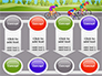 Bicycle Race Illustration slide 18
