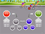 Bicycle Race Illustration slide 19