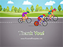 Bicycle Race Illustration slide 20