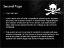 Pirate Flag Black Sails slide 2