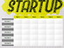 Startup Hand Drawn Label on Paper slide 15
