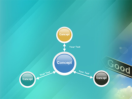 Good Best Better Concept Presentation Template for PowerPoint and ...