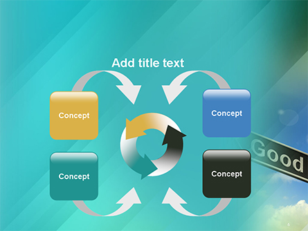 Good Best Better Concept Presentation Template for PowerPoint and ...