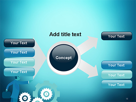 Process Control Concept Presentation Template for PowerPoint and ...