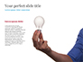 Men with Light Bulbs Instead of Heads slide 9