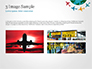 Airplane Travel Concept slide 12
