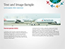 Airplane Travel Concept slide 14