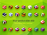 European Flags Concept slide 1