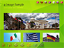 European Flags Concept slide 13