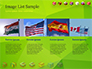 European Flags Concept slide 16