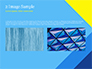 Modern Material Design Background slide 11
