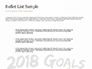 2018 Goals slide 7