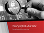 Information Data Security Concept slide 1
