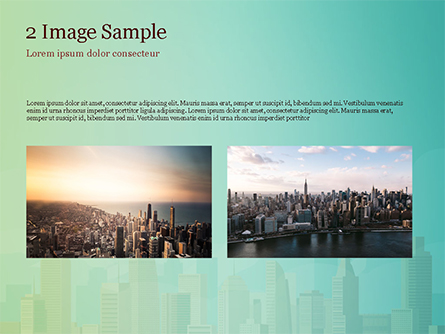 Metropolitan Area Presentation Template For Powerpoint And Keynote Metropolitan Area Presentation Template For Powerpoint And Keynote