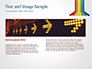 Isometric Colorful Arrows slide 14