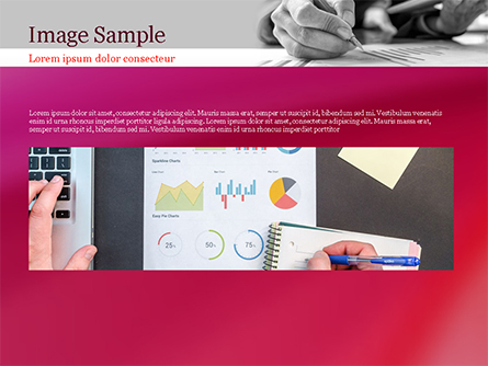 Report Analysis Presentation Template for PowerPoint and Keynote | PPT Star