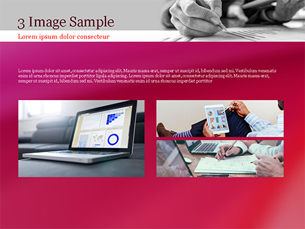 Report Analysis Presentation Template for PowerPoint and Keynote | PPT Star