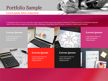 Report Analysis Presentation Template for PowerPoint and Keynote | PPT Star
