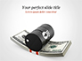 Barrel of Oil on Dollars Pack slide 1