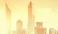 City Skyline Photo Presentation Template