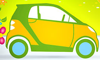 Eco Car Presentation Template