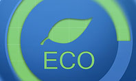Eco Symbol Presentation Template