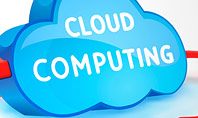 Cloud Computing Concept Presentation Template