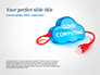 Cloud Computing Concept slide 1
