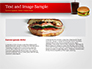 Fast Food Illustration slide 14