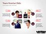 Business People Silhouettes slide 20