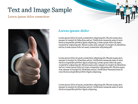 Various People Presentation Template for PowerPoint and Keynote | PPT Star